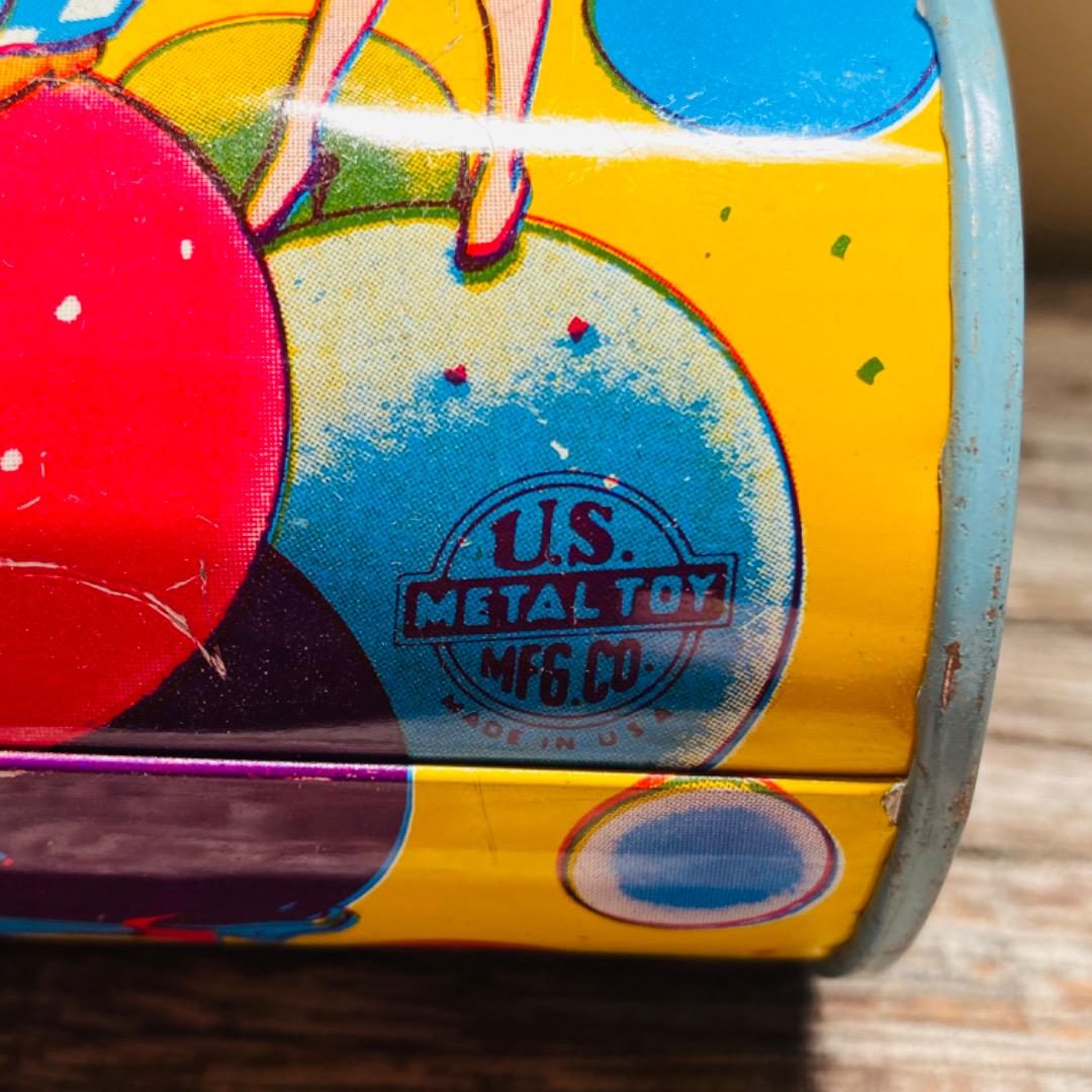 【1950s USA vintage】METAL TOY レトロ おもちゃ
