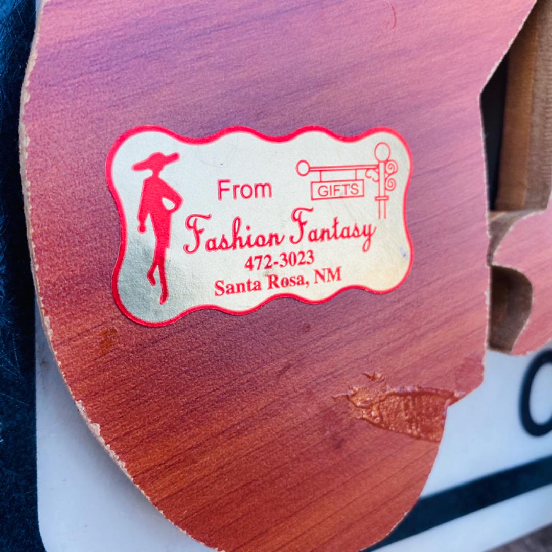 【USA vintage】Betty Boop wall deco 壁掛け