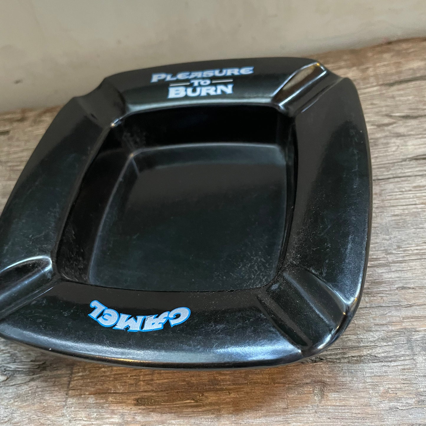 【USA vintage】灰皿 CAMEL メラミン樹脂 アッシュトレイ