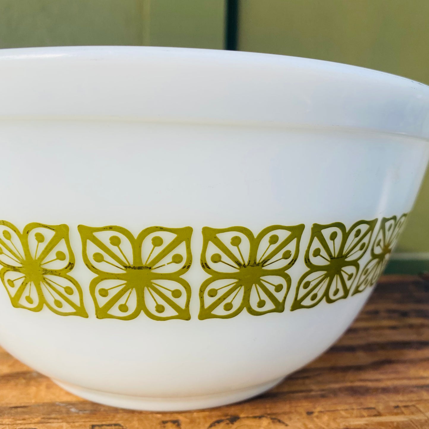 【60’s USA vintage】オールドパイレックス ミキシングボウル