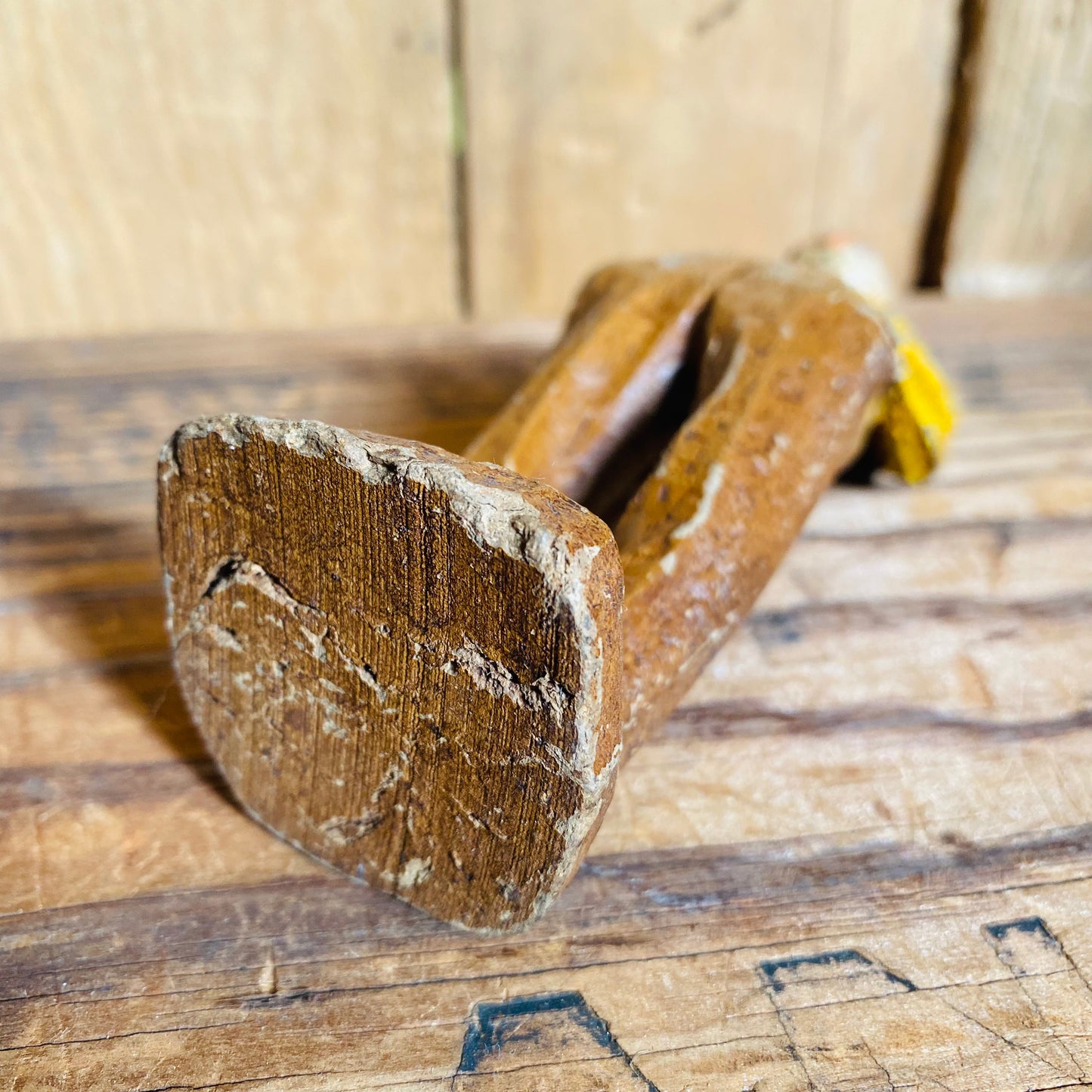 【vintage】おじさん 置物