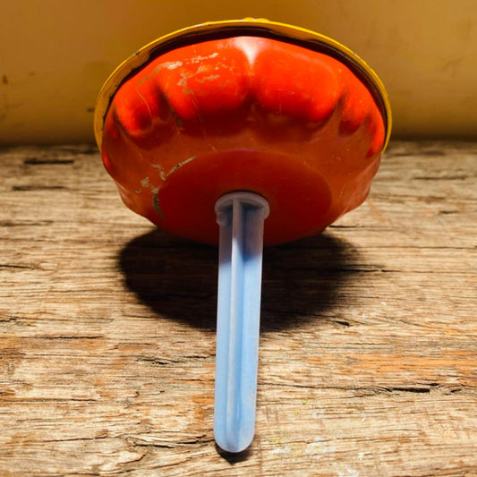 【1950s USA vintage】METAL TOY 音がなる おもちゃ