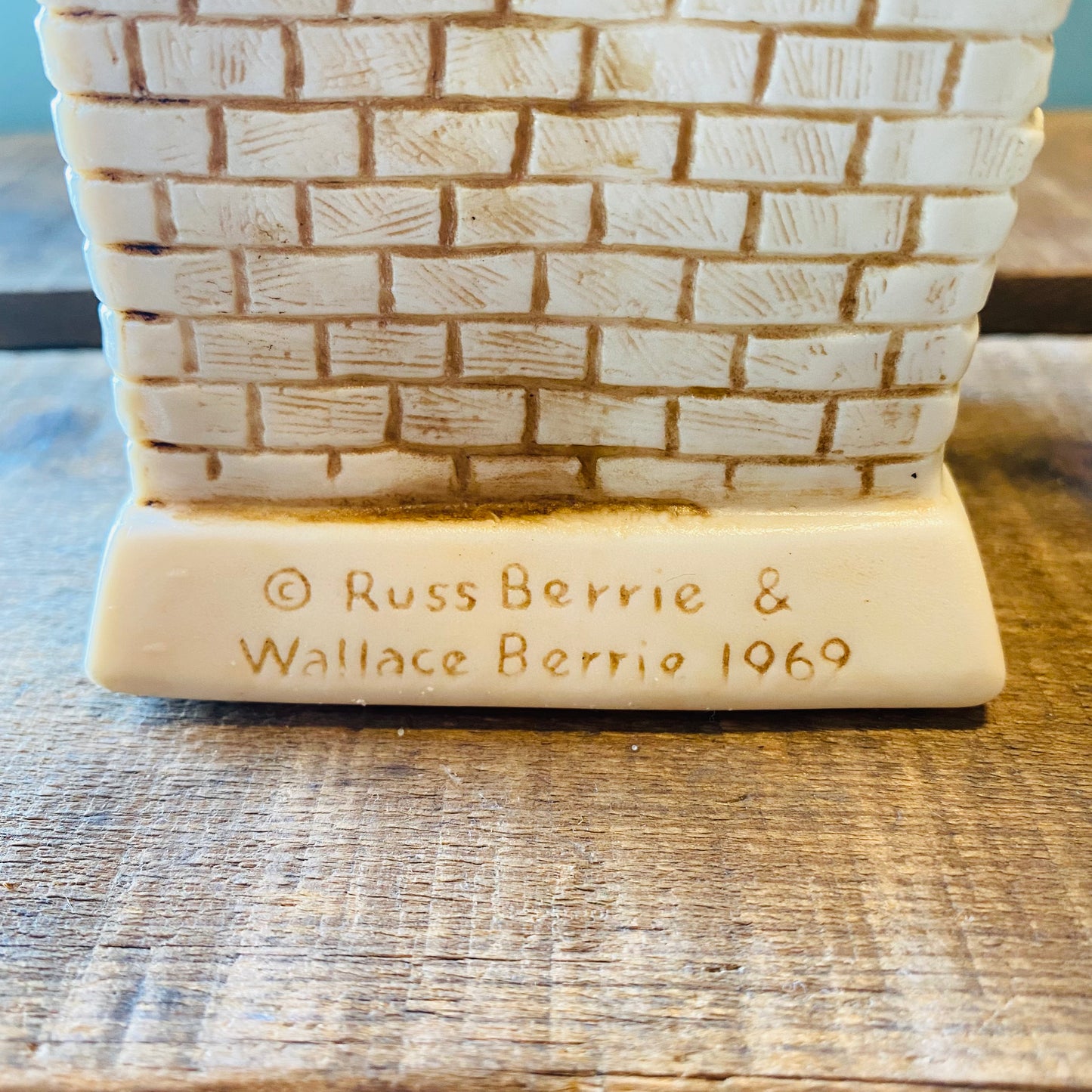 【1969 USA vintage】メッセージドール