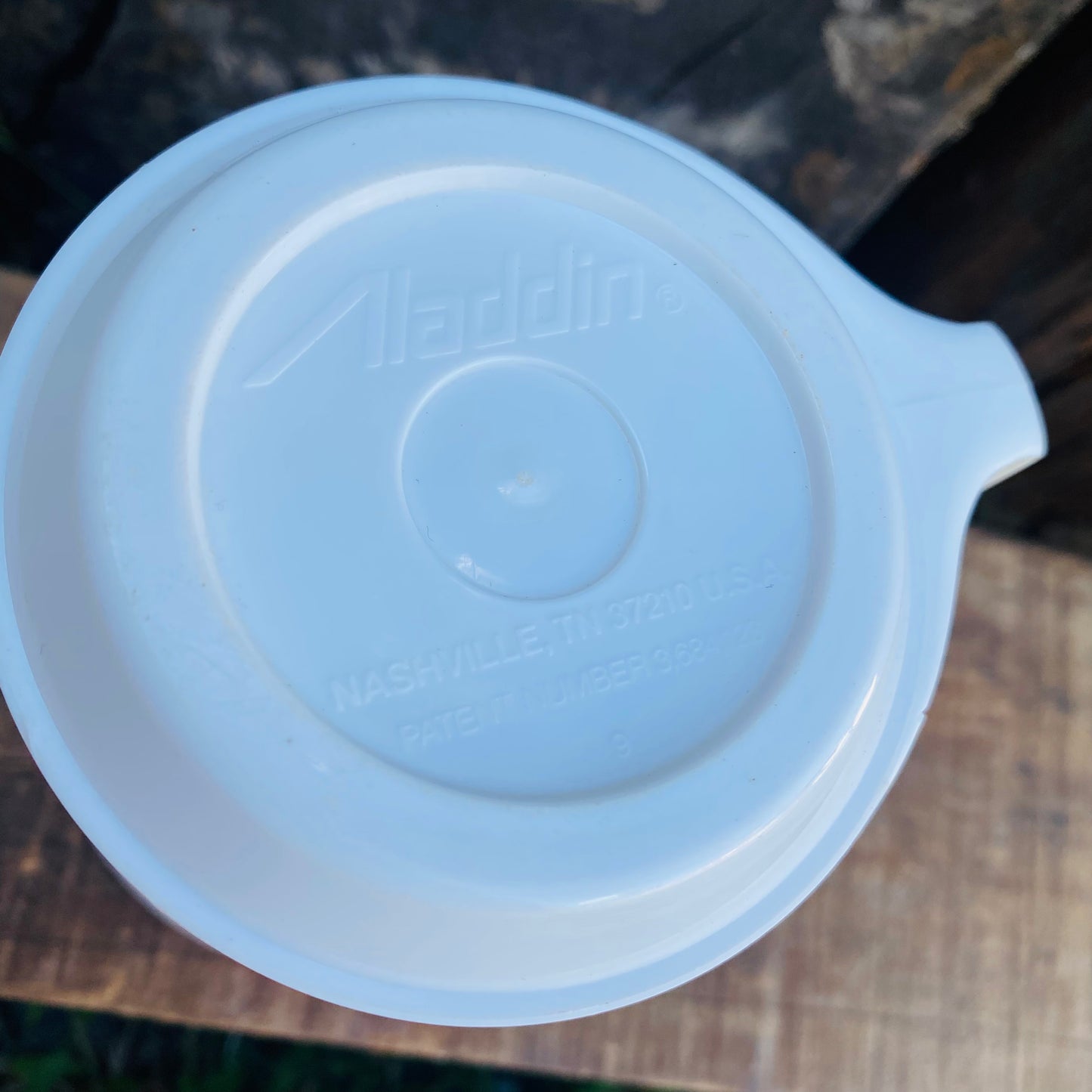 【70’s vintage 】CHAMPION ビンテージ チャンピオン スパークプラグ レーシング プラスチック ビアマグ ビアジョッキ