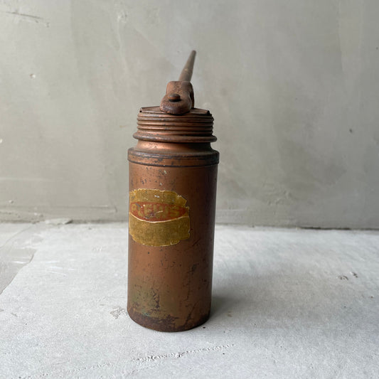 【USA vintage】PLEWS OILER オイル差し