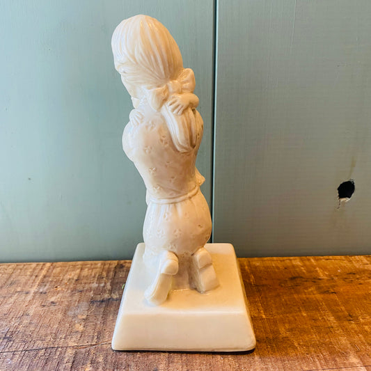 【1971 USA vintage】メッセージドール