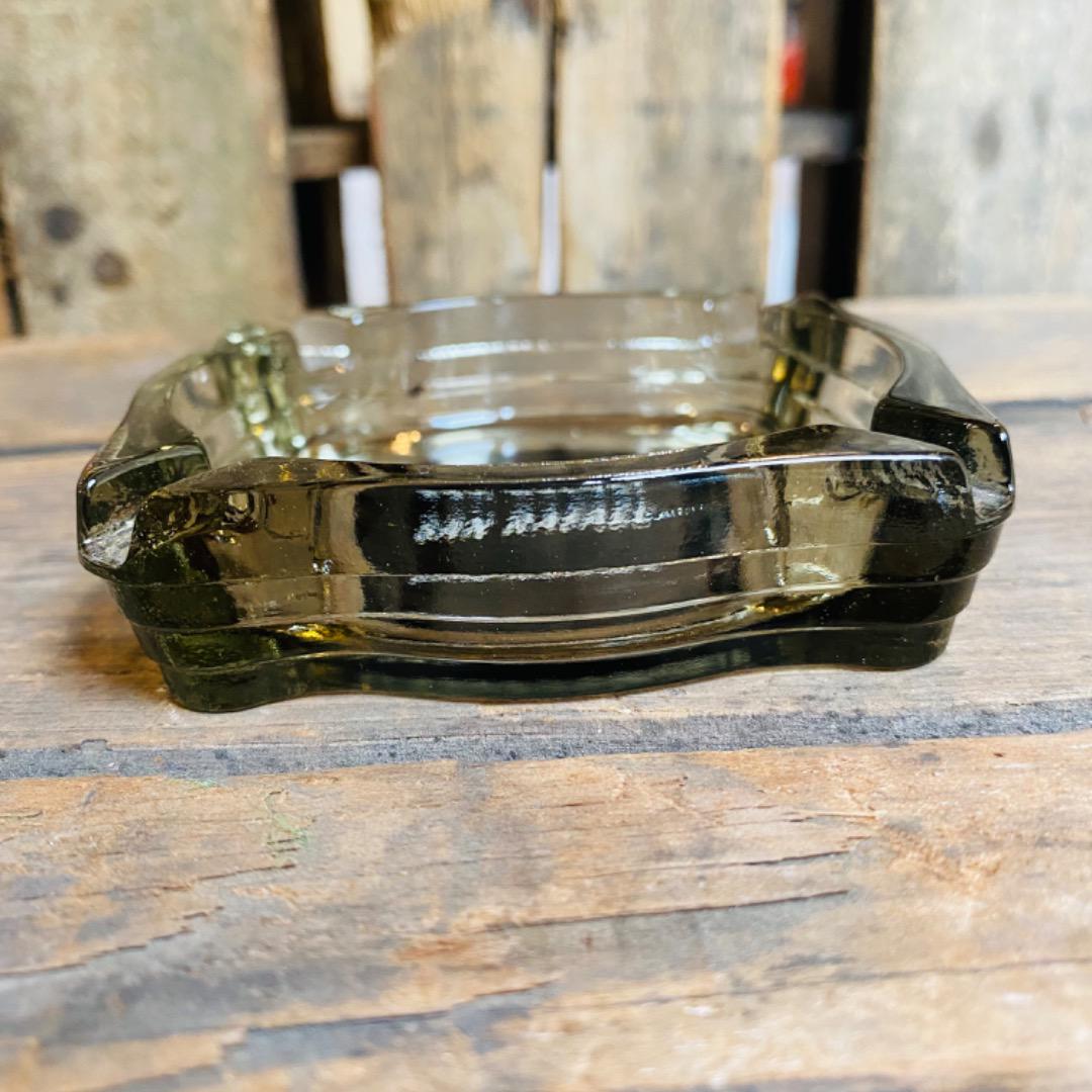 【1950s-1970s USA vintage】アドバタイジング 灰皿 Dominic's SAN RAFAEL