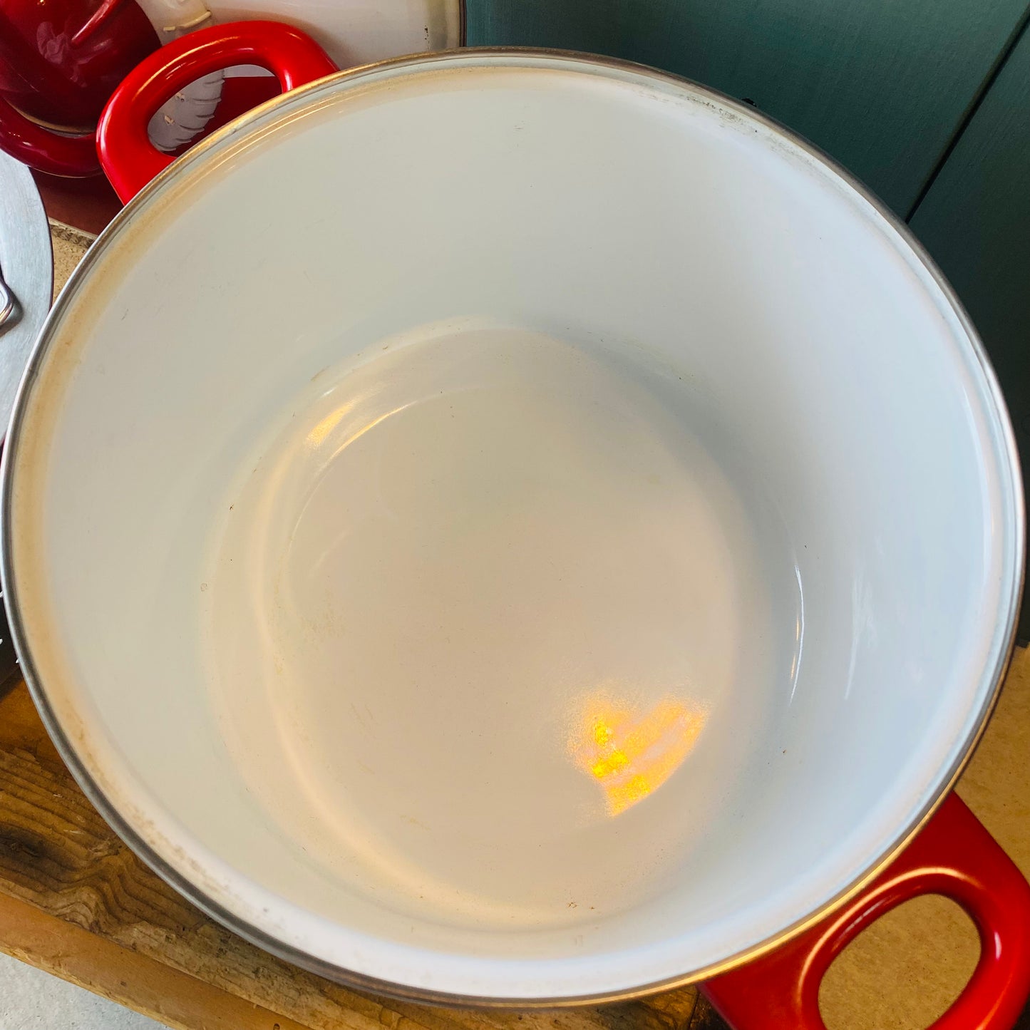 【vintage】Pasta time 鍋 タイマー付