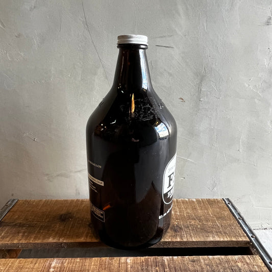 【USA vintage】FALL BREWING CO. Growler Bottle
