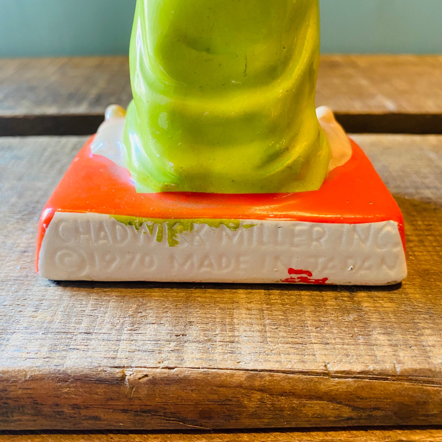 【1970 USA vintage】メッセージドール