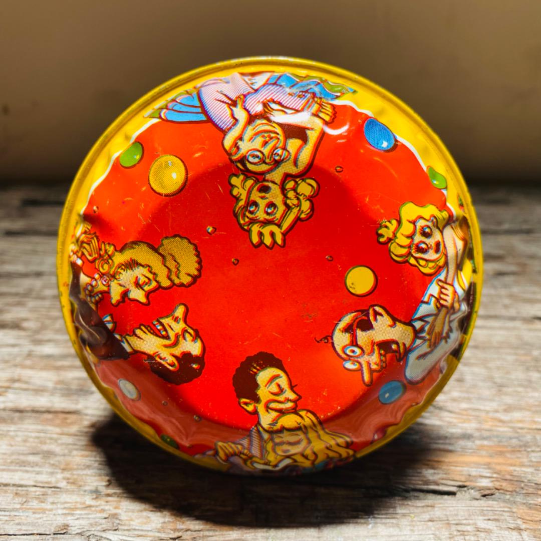 【1950s USA vintage】METAL TOY 音がなる おもちゃ