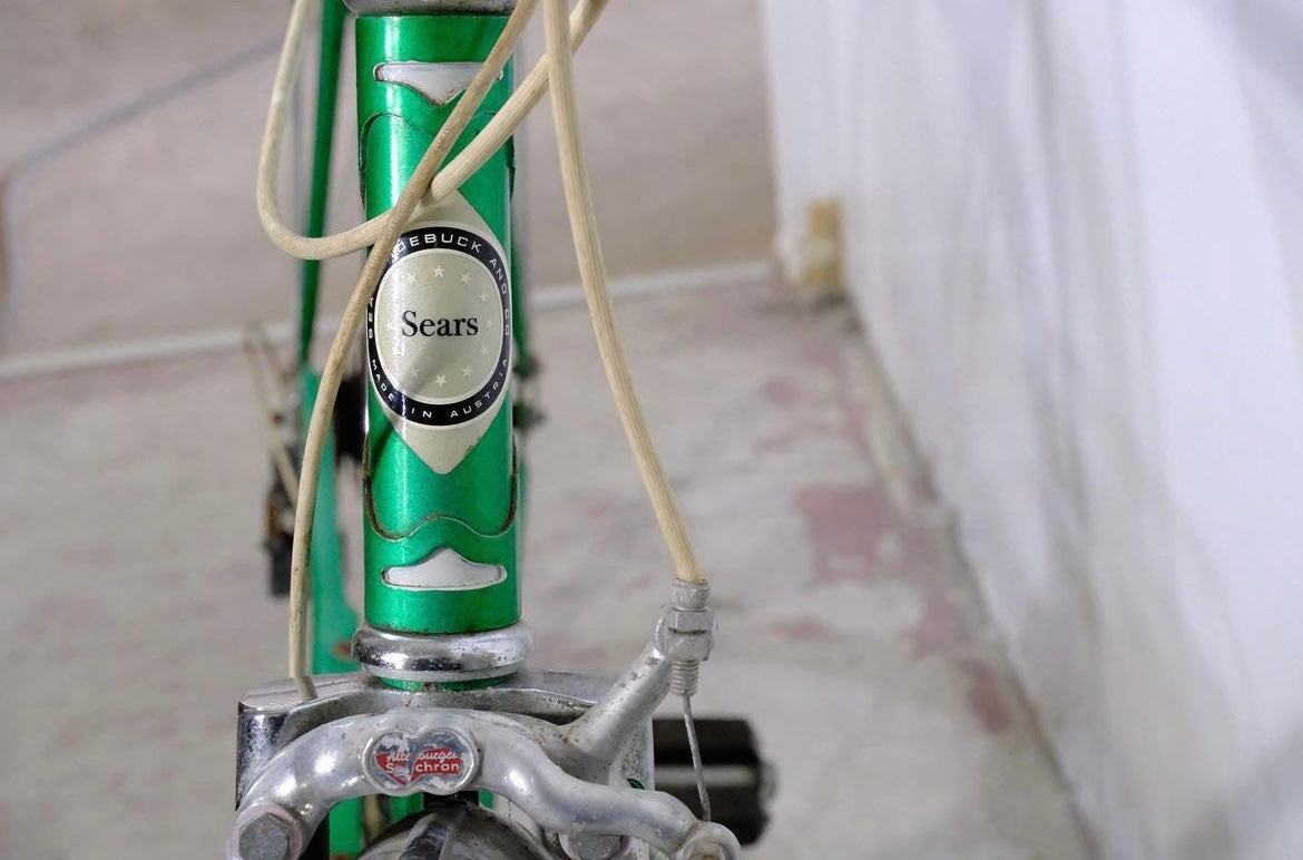 【USA vintage】Sears vintage city cycle