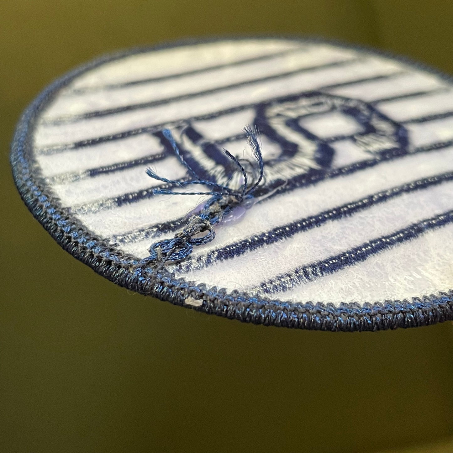 【New York Yankees 】メジャーリーグ ヤンキース 背番号ワッペン