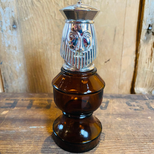 【1960s-1970s USA vintage】AVON チェス KING①