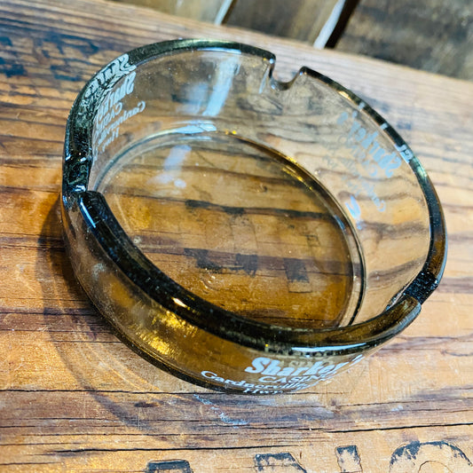 【1950s-1970s USA vintage】アドバタイジング 灰皿 Sharkey's