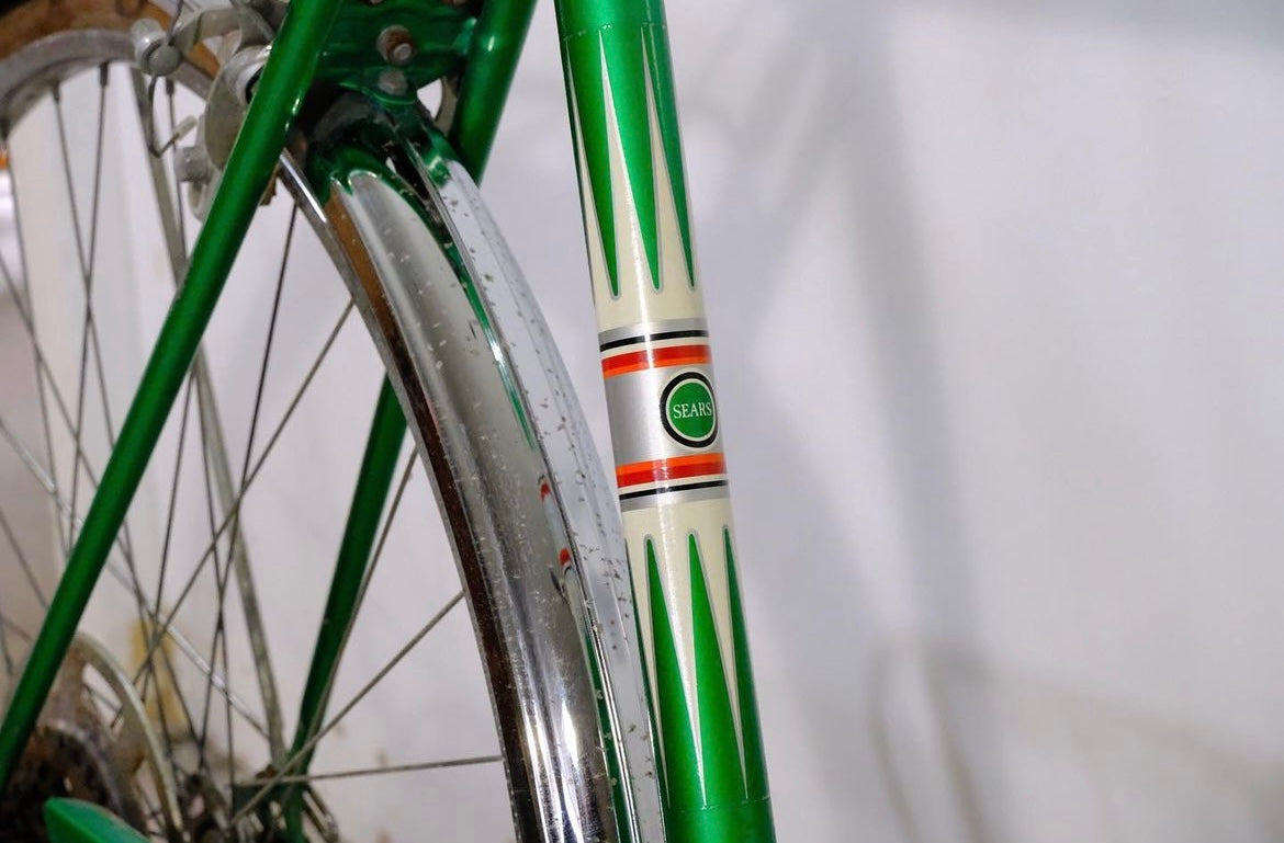 【USA vintage】Sears vintage city cycle