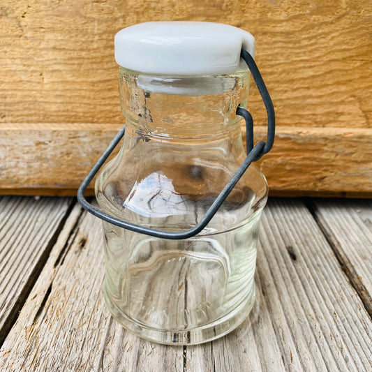 【1972 Japan vintage】VANDOR IMPORTS ガラス瓶