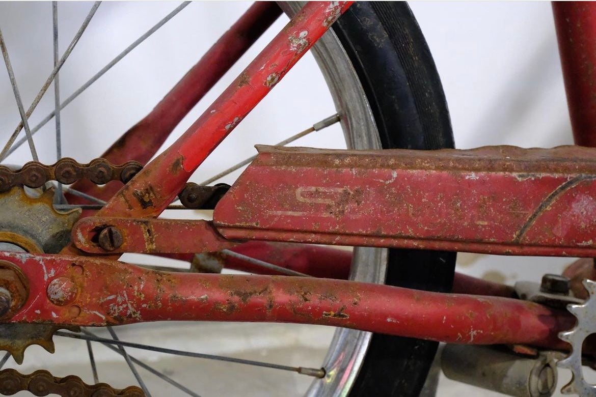 「USA vintage】SCHWINN / PIXIE  キッズバイク