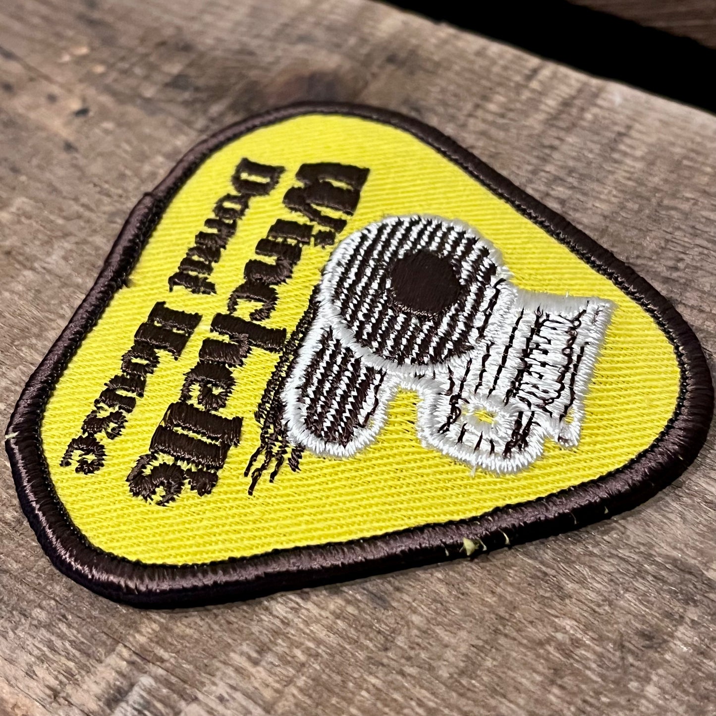 【USA vintage】Winchell’s Donut House ウィンチェルドーナツ ワッペン