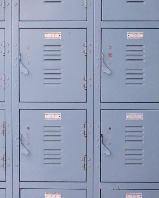 【USA vintage】ウォーリー メタル ロッカー WORLEY & CO metal locker