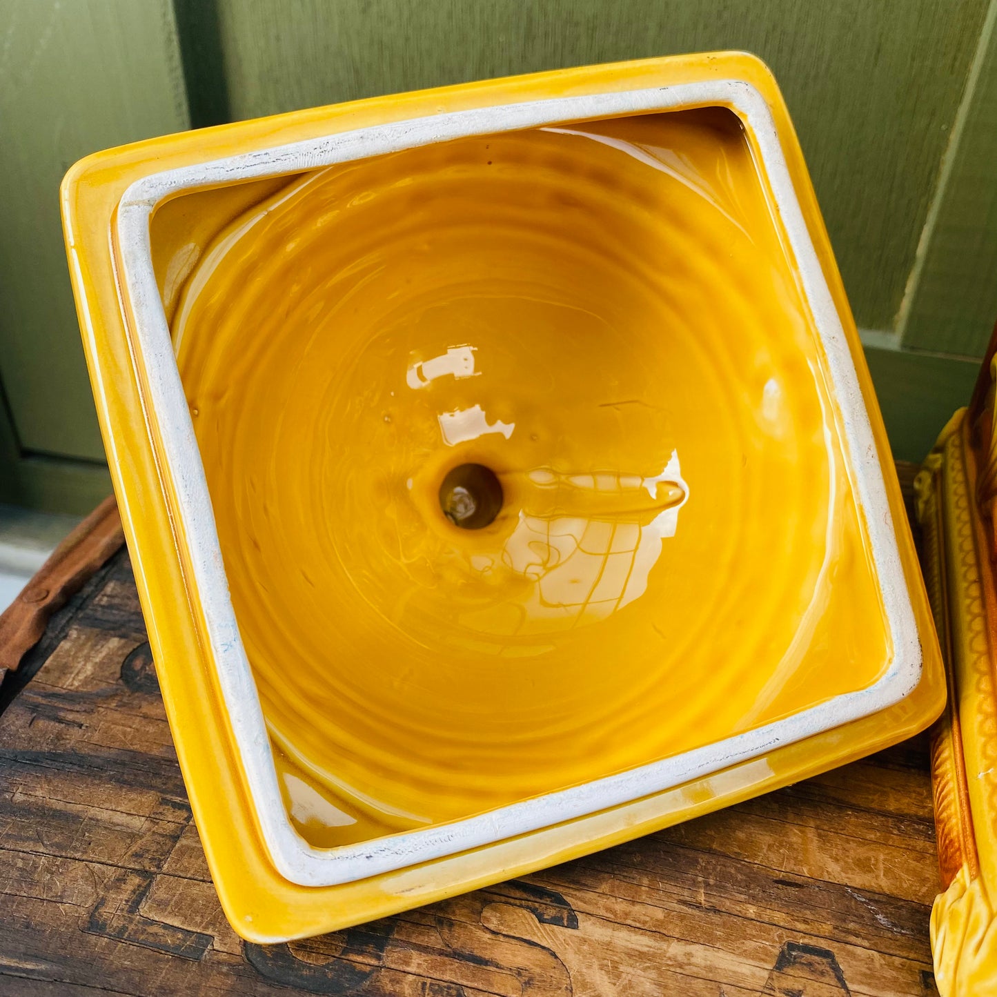 【JPN vintage】時計 クッキージャー