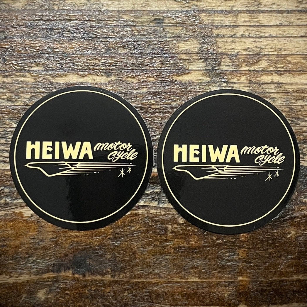 平和なステッカー×2 / Heiwa sticker ×2
