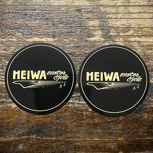 平和なステッカー×2 / Heiwa sticker ×2