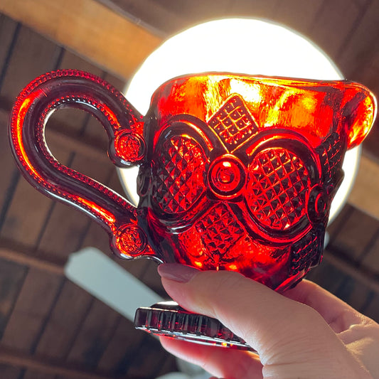 【USA vintage】AVON クリーマー Cape Cod Collection