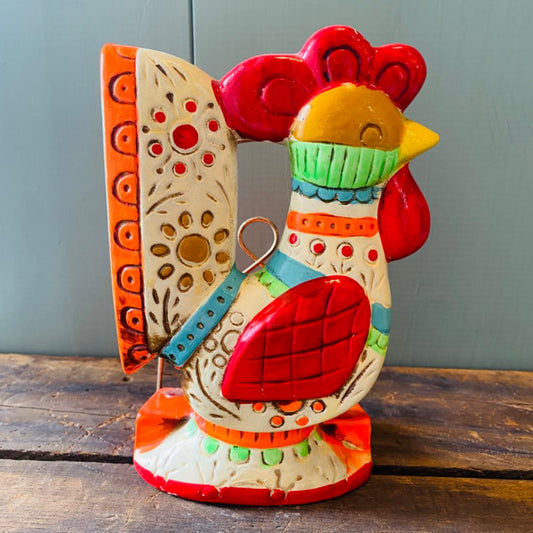 【 vintage】LEGO ニワトリ ガロ ナプキンホルダー ナプキンスタンド