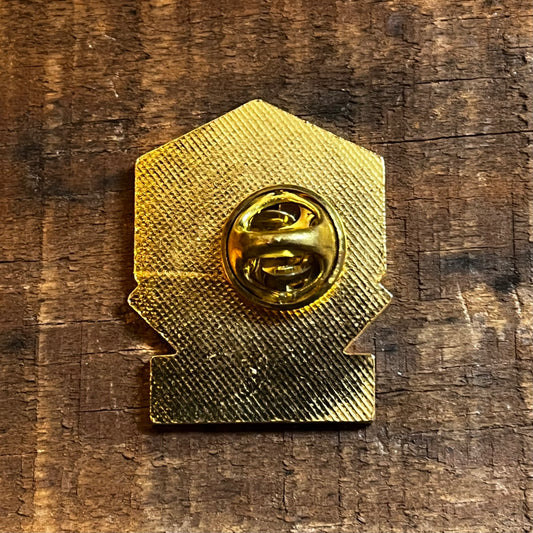 【USA vintage】1992 バルセロナオリンピック Freestyle ピンバッジ