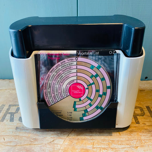 【1992 USA】キッチンスケール はかり