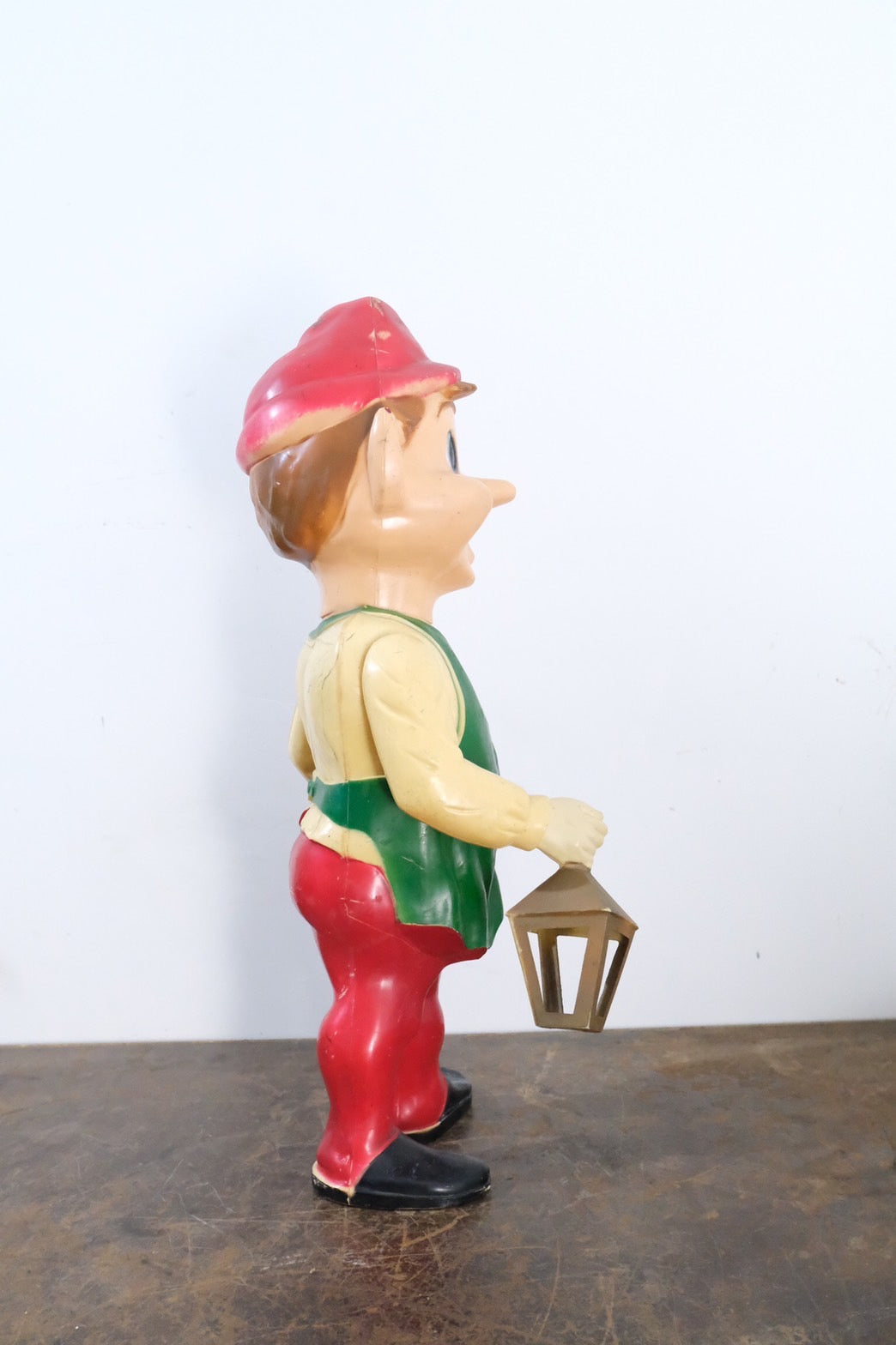 【1950s vintage】Union Products クリスマス エルフドール①