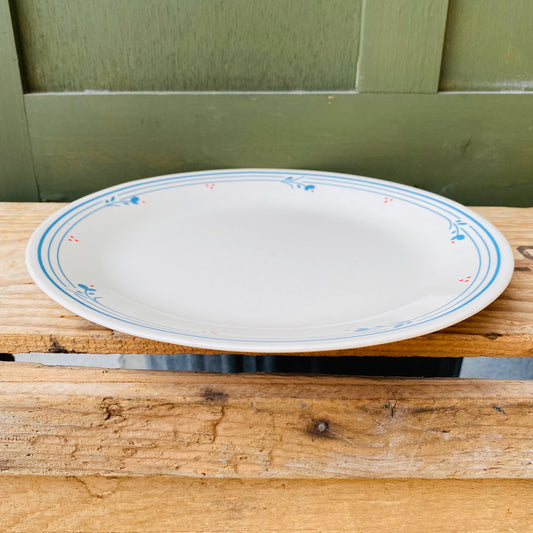 【USA vintage】CORELLE by CORNING 花柄 プレート