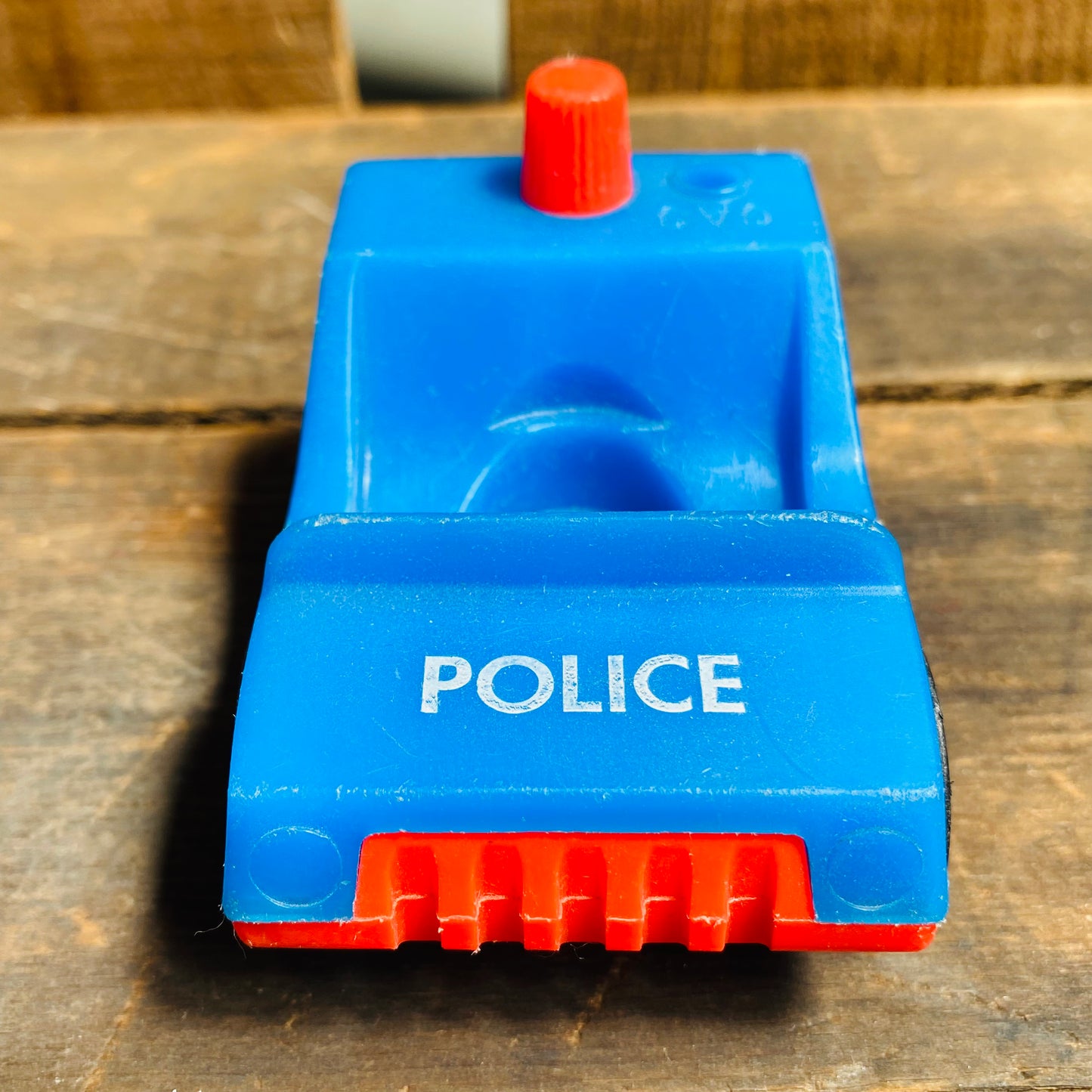 【1980s USA vintage】フィッシャープライス パトカー