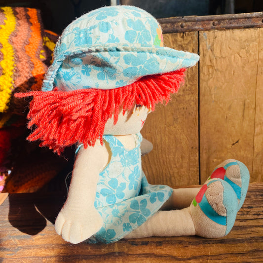 【USA】strawberry shortcake ぬいぐるみ