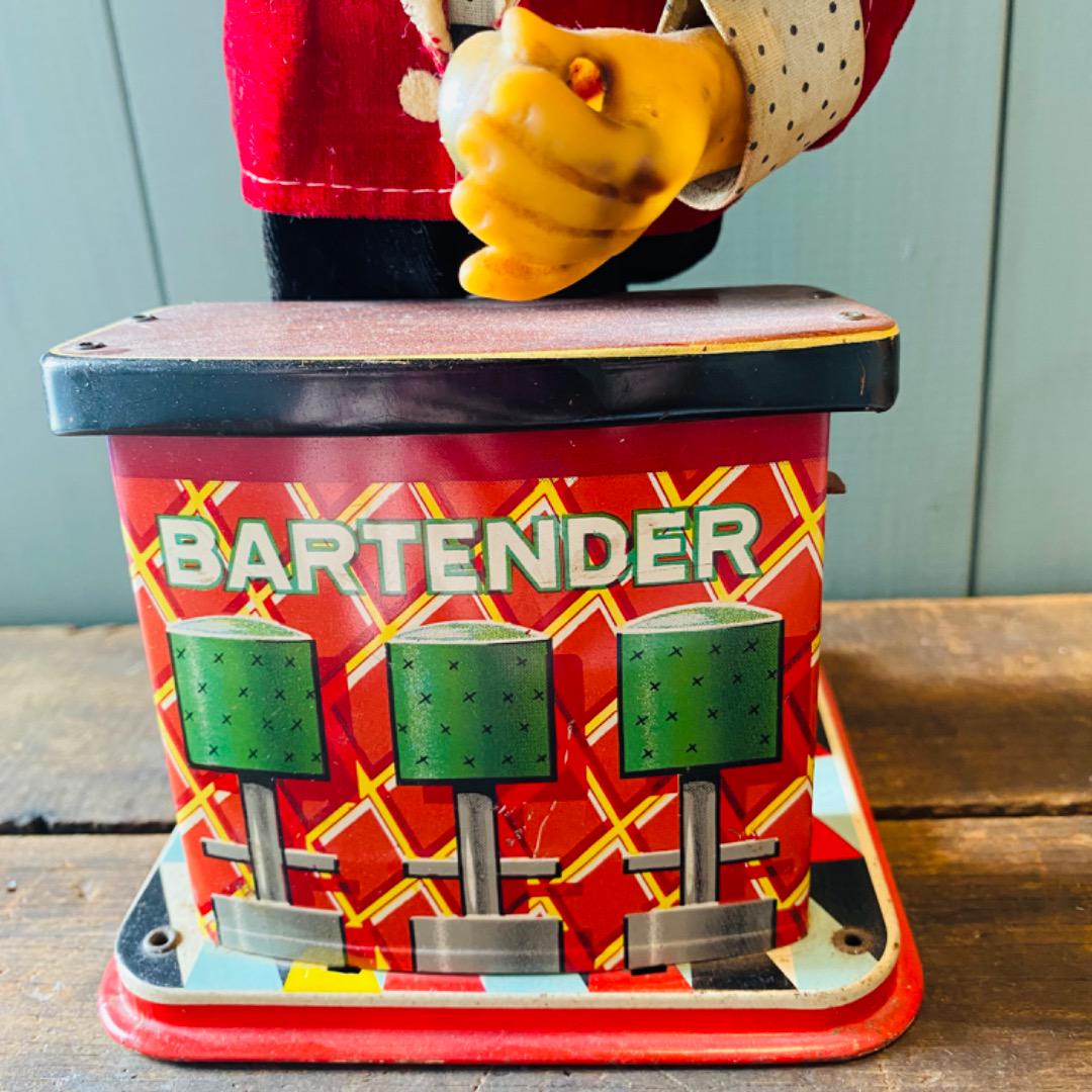 ▶︎▶︎SALE▶︎▶︎【1950's vintage】bartender JAPAN