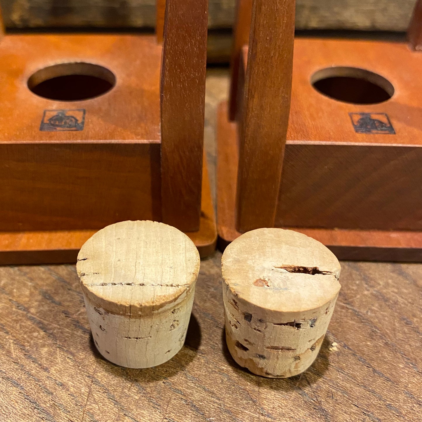 【vintage】テーブル型 ソルトアンドペッパー