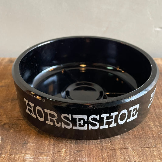 【USA vintage】HORSESHOE Hotel & Casino 灰皿 アドバタイジング アッシュトレイ