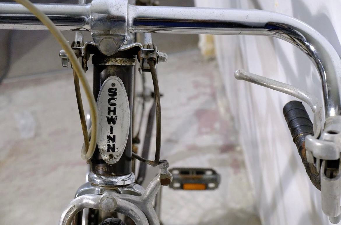 【USA vintage】’72年モデル ロードバイク SCHWINN / VARSITY