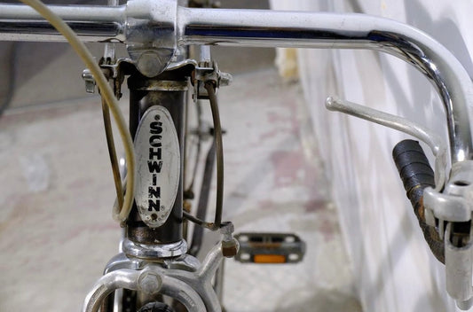 【USA vintage】’72年モデル ロードバイク SCHWINN / VARSITY