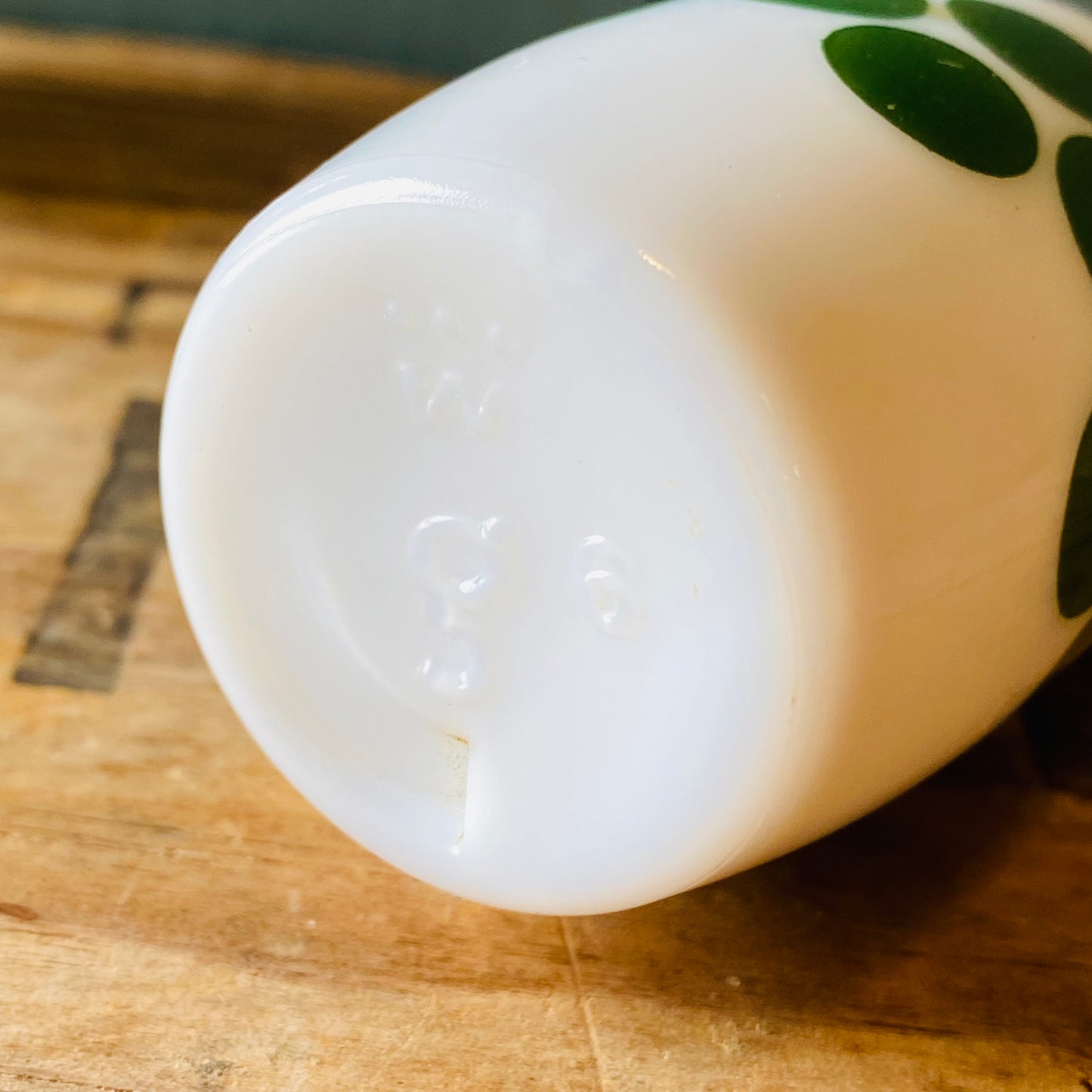 【USA vintage】GEMCO ドット柄 ソルト&ペッパー