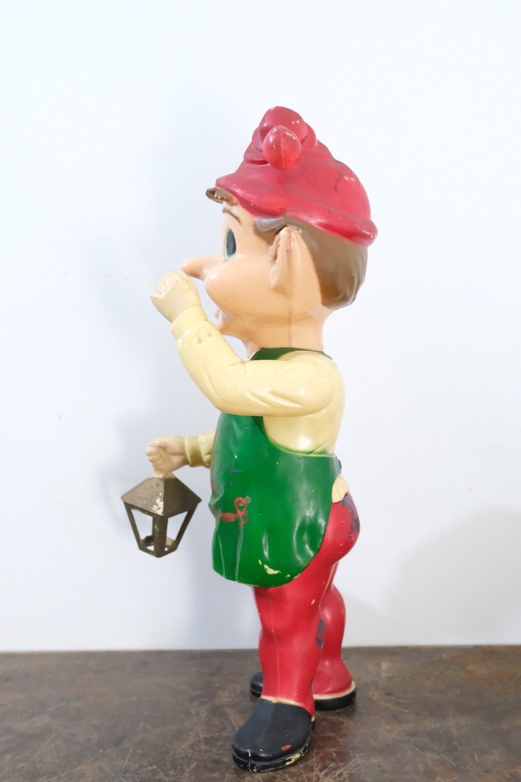 【1950s vintage】Union Products クリスマス エルフドール②