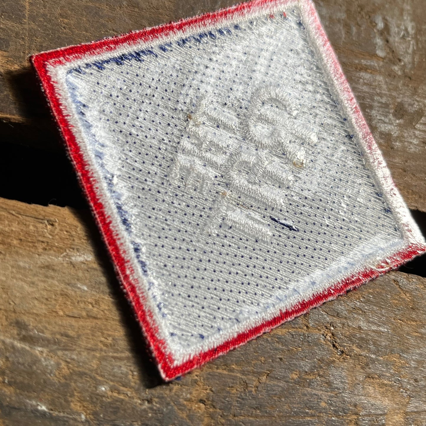 【USA vintage】ワッペン THE RAT