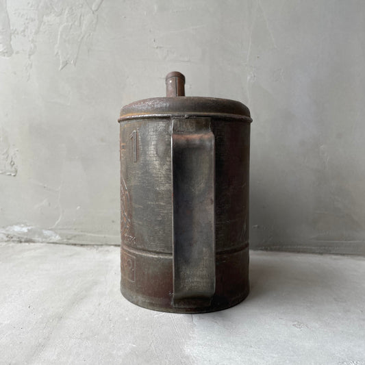 【JPN vintage】SANKYO オイルジョッキ オイラー S0-1