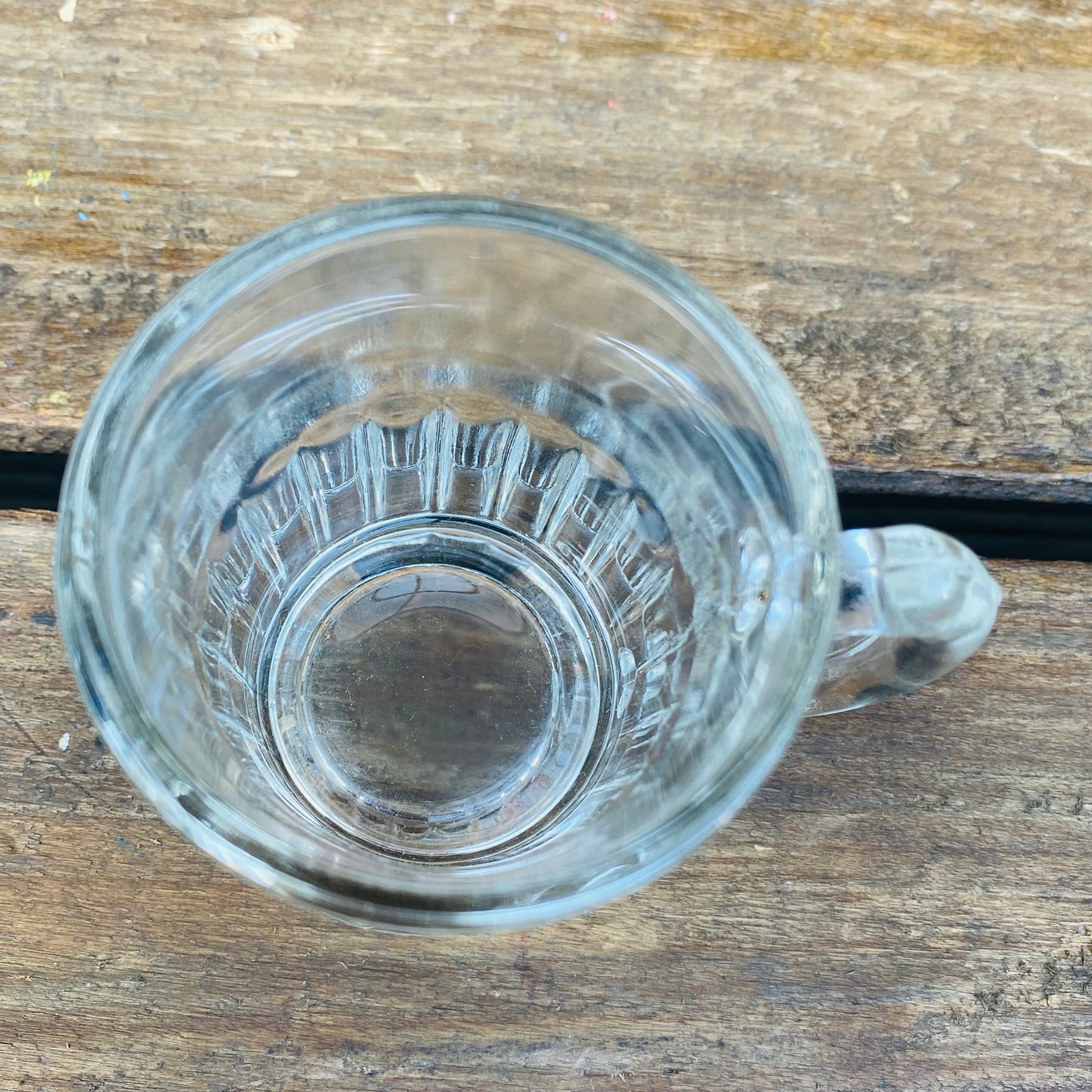 【USA vintage】A&W ビアジョッキマグ ミニグラス