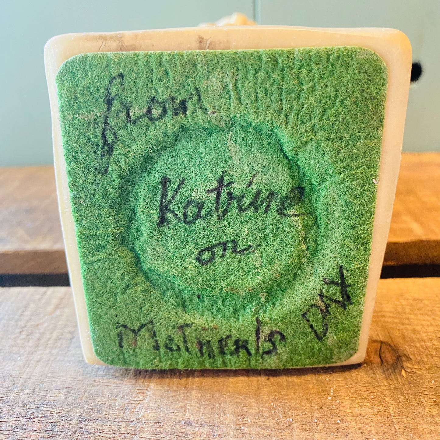 【1970 USA vintage】メッセージドール