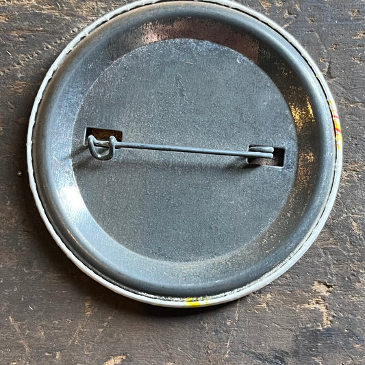 【USA vintage】缶バッジ ‘88 DEMOCRATIC CAMPAIN