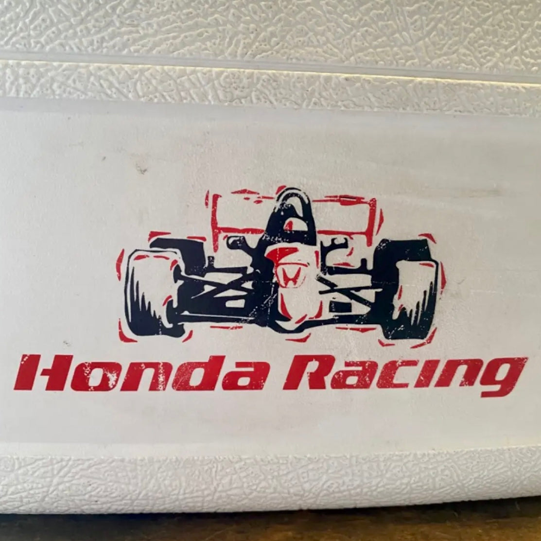【USA vintage】Coleman クーラーボックス HONDAコラボ 5272