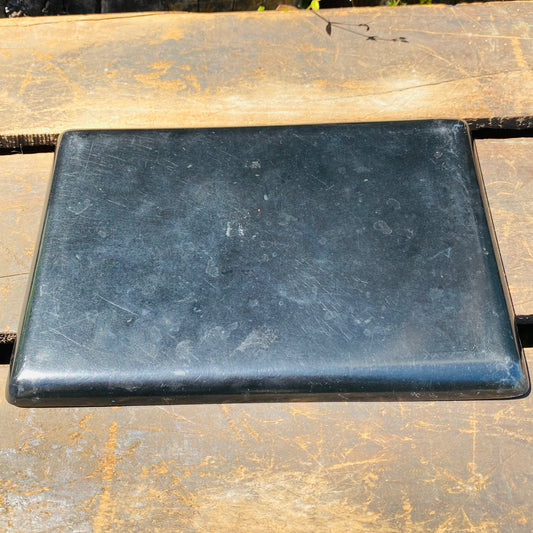 【vintage】トレイ ゼブラ柄