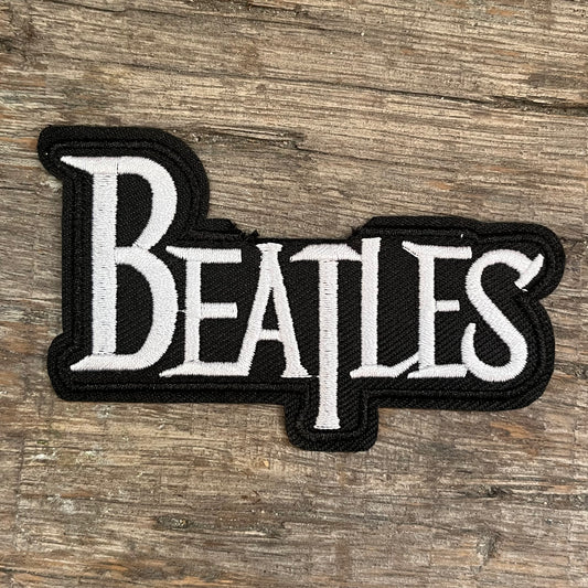 【USA vintage】Beatles ワッペン